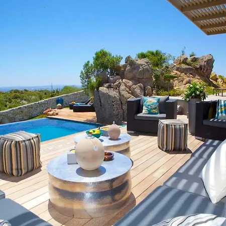 Carla Villa Bonifacio (Corsica)