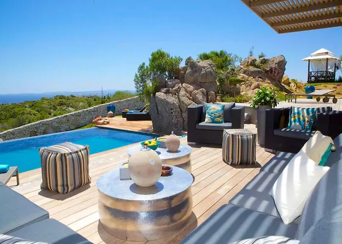 Carla Villa Bonifacio (Corsica)